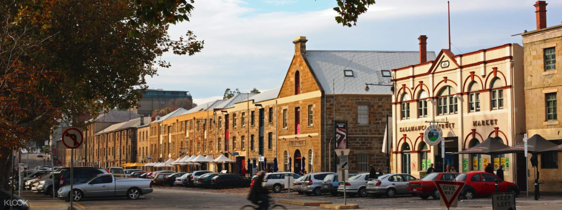 Hobart City and Surrounding Areas Day Tour Klook US