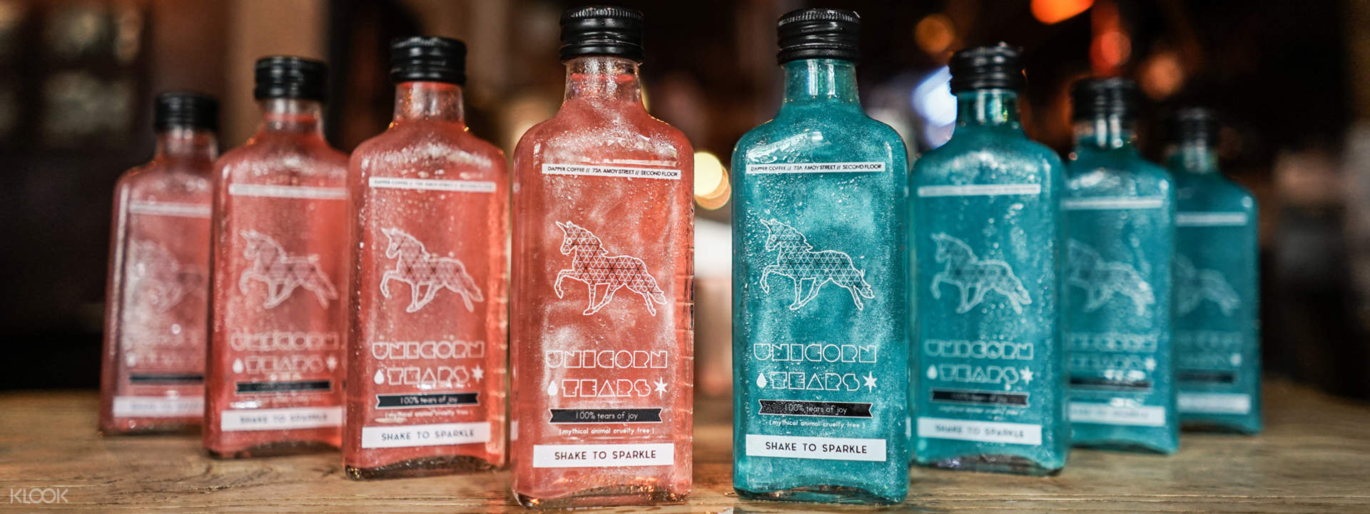 dapper coffee unicorn tears in amoy street