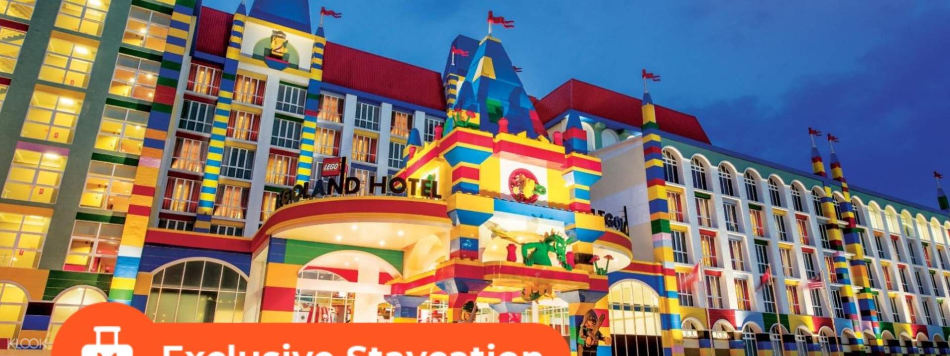 LEGOLAND® Hotel Malaysia Experience in Johor Bahru from ...