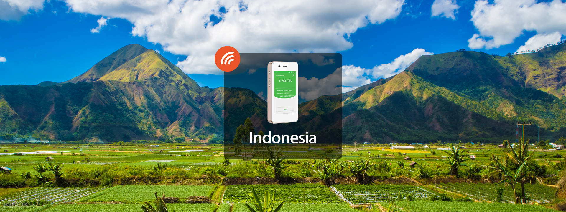 Rental WiFi 4G Portable (Pengambilan di Bandara CGK) untuk Indonesia