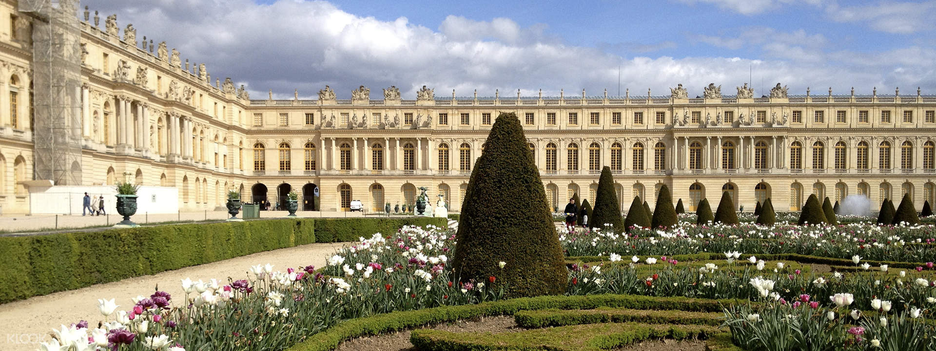 Versailles Palace & Gardens SkiptheLine Tour  Klook Australia