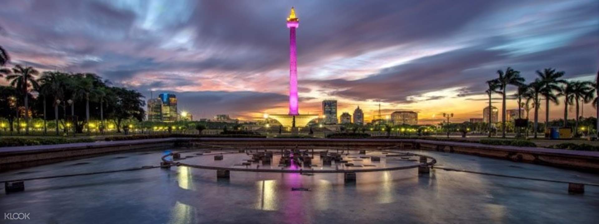 Jakarta Landmarks Tour in Indonesia - Klook