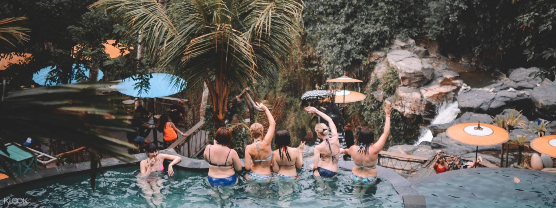 Tiket Masuk DTukad River Club di Bali