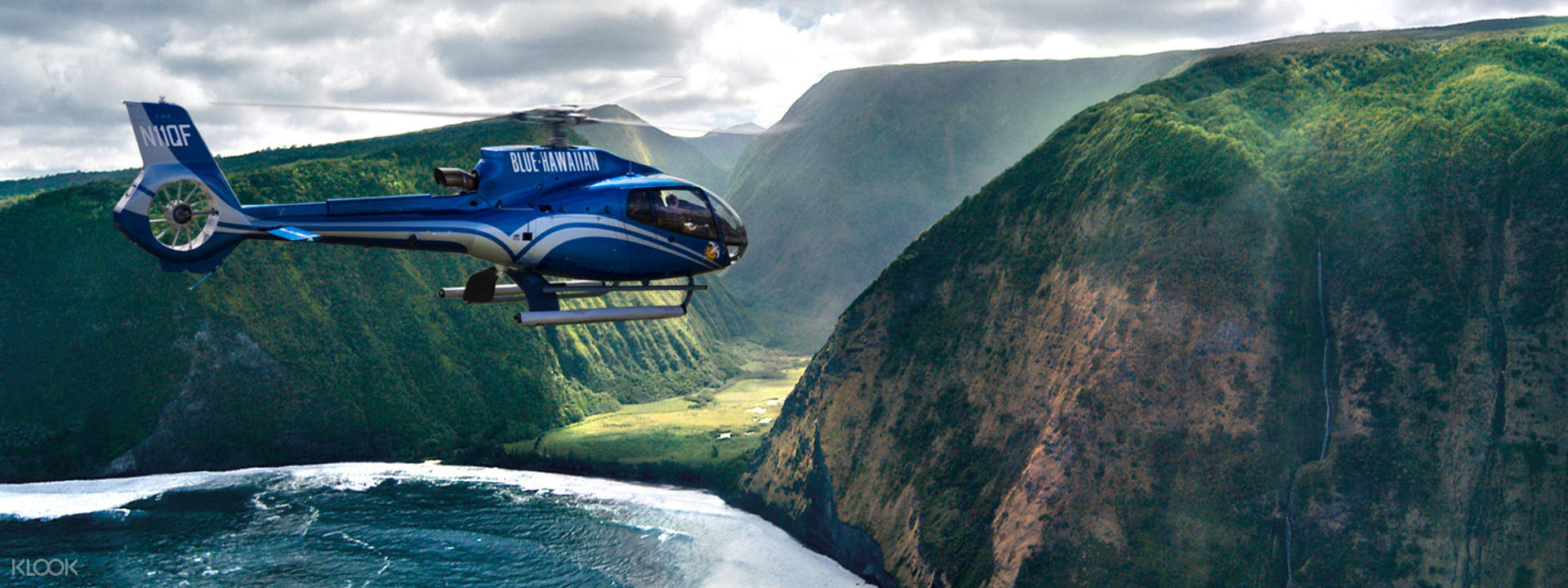 helicopter tour big island hawaii