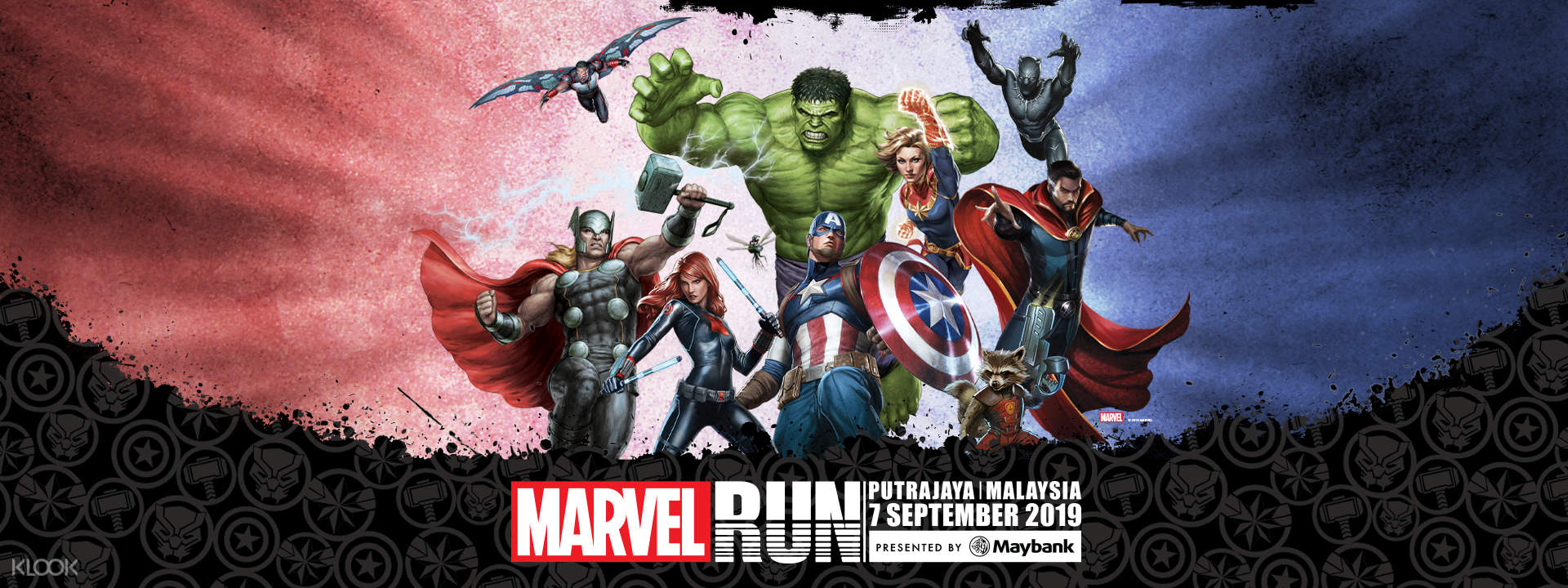 marvel run malaysia 2019