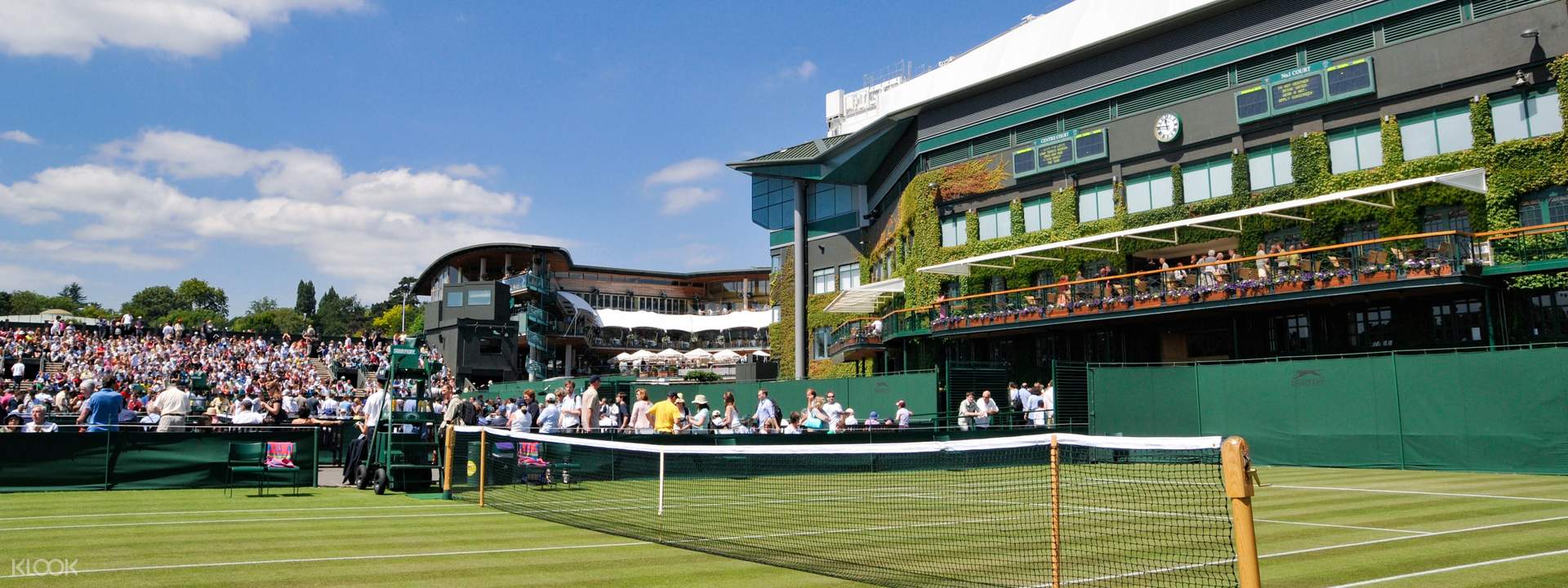 Wimbledon Lawn Tennis Museum