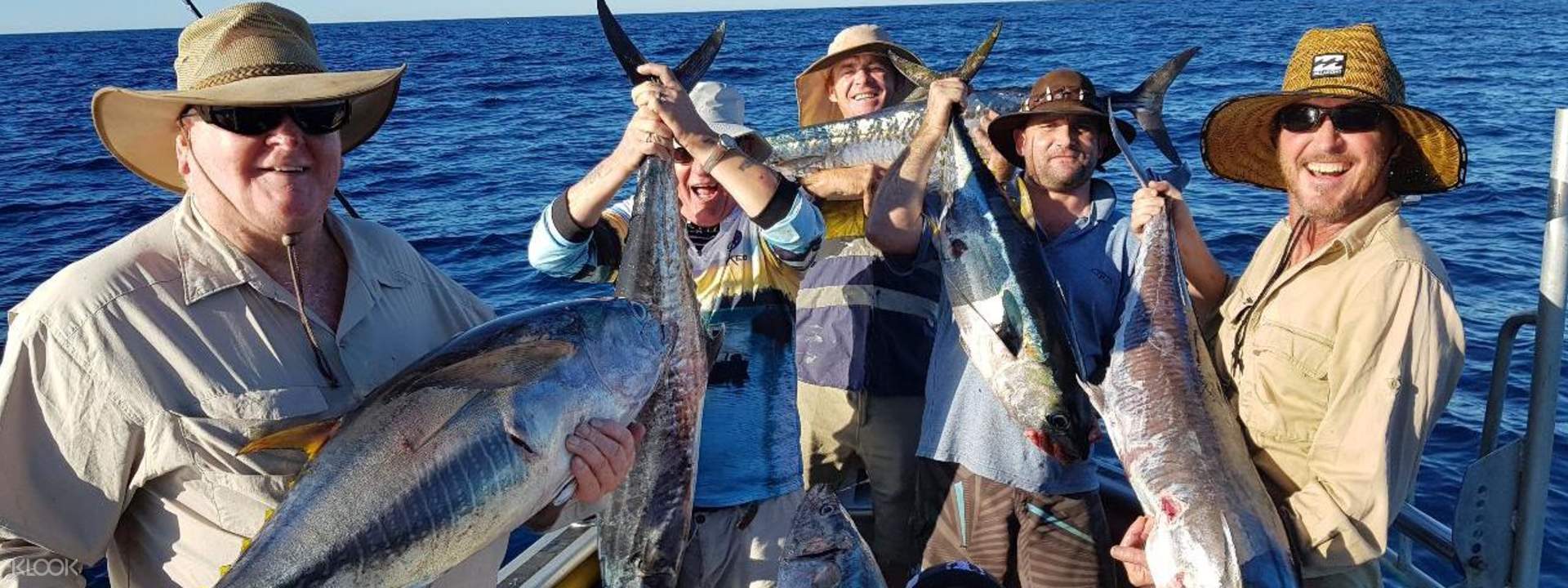 Private Fishing Charter at Jurien Bay in Perth, Australia