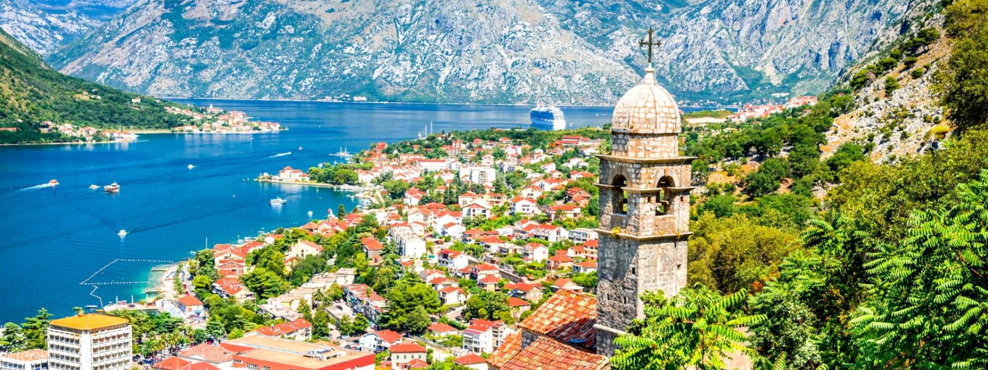tour croazia bosnia e montenegro