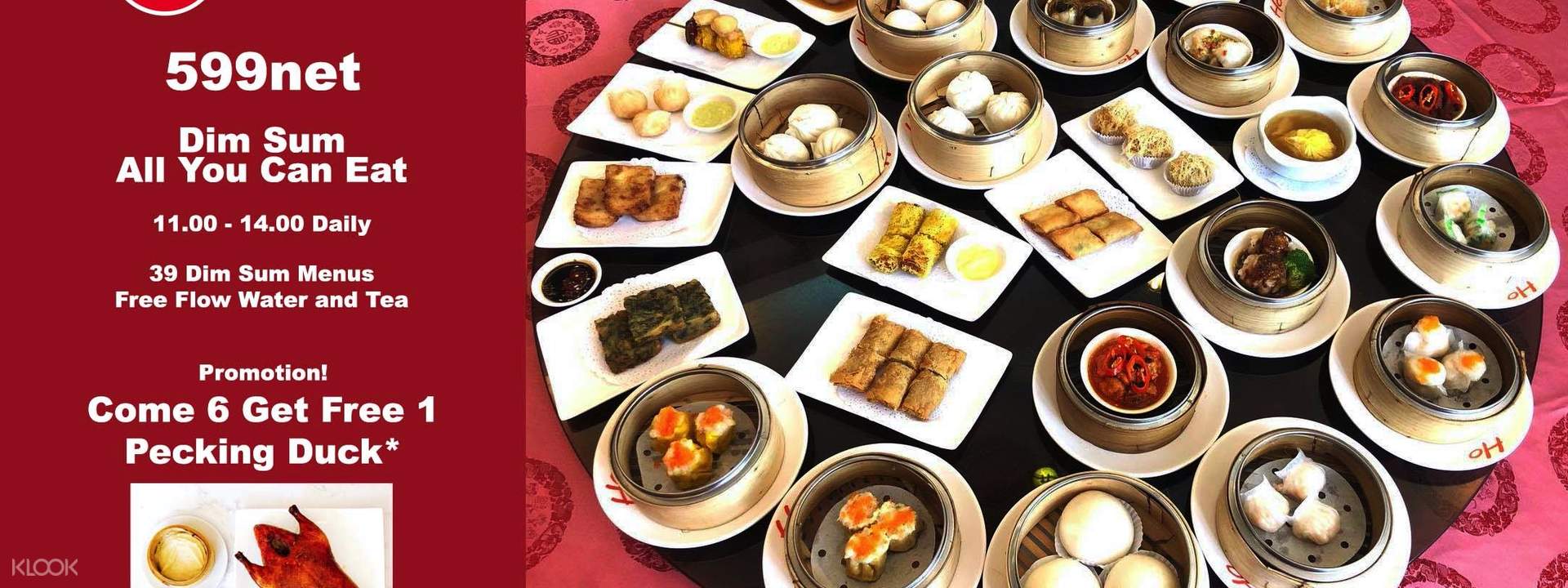 Up to 20% Off | Ho Kitchen in Rama 3 - Klook Philippines