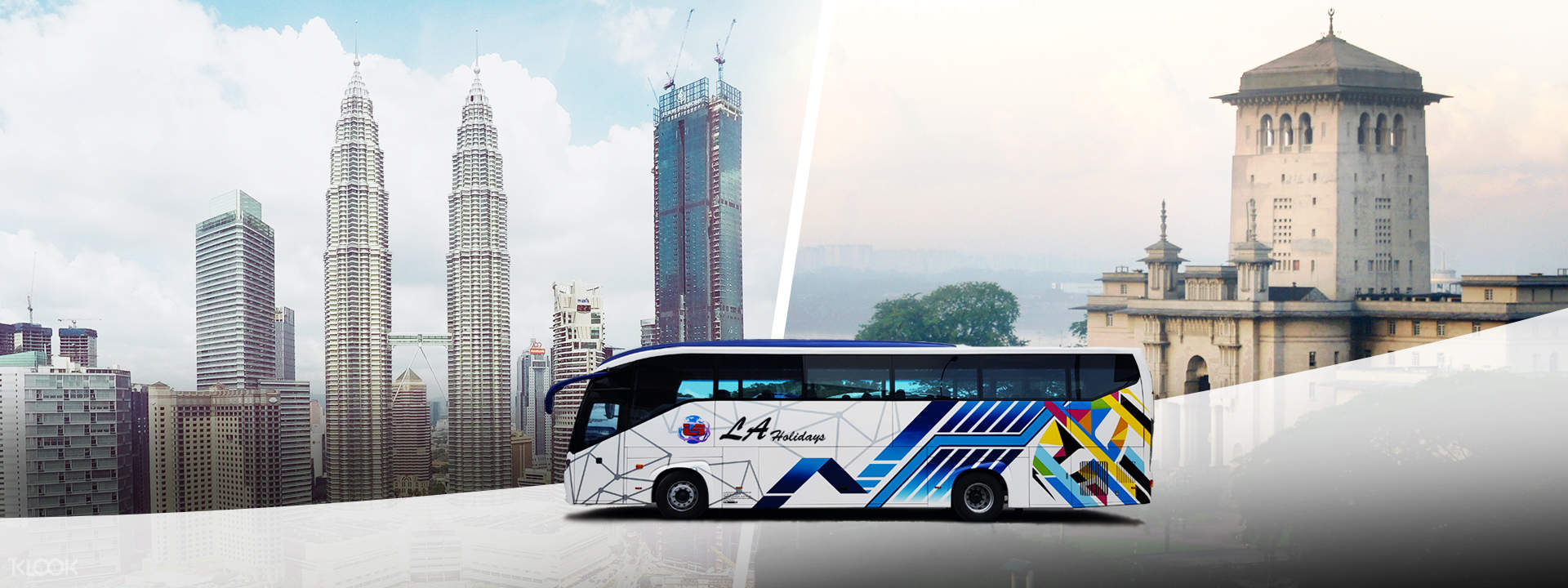 Transportasi Bus Ekspres antara Kuala Lumpur dan Johor ...