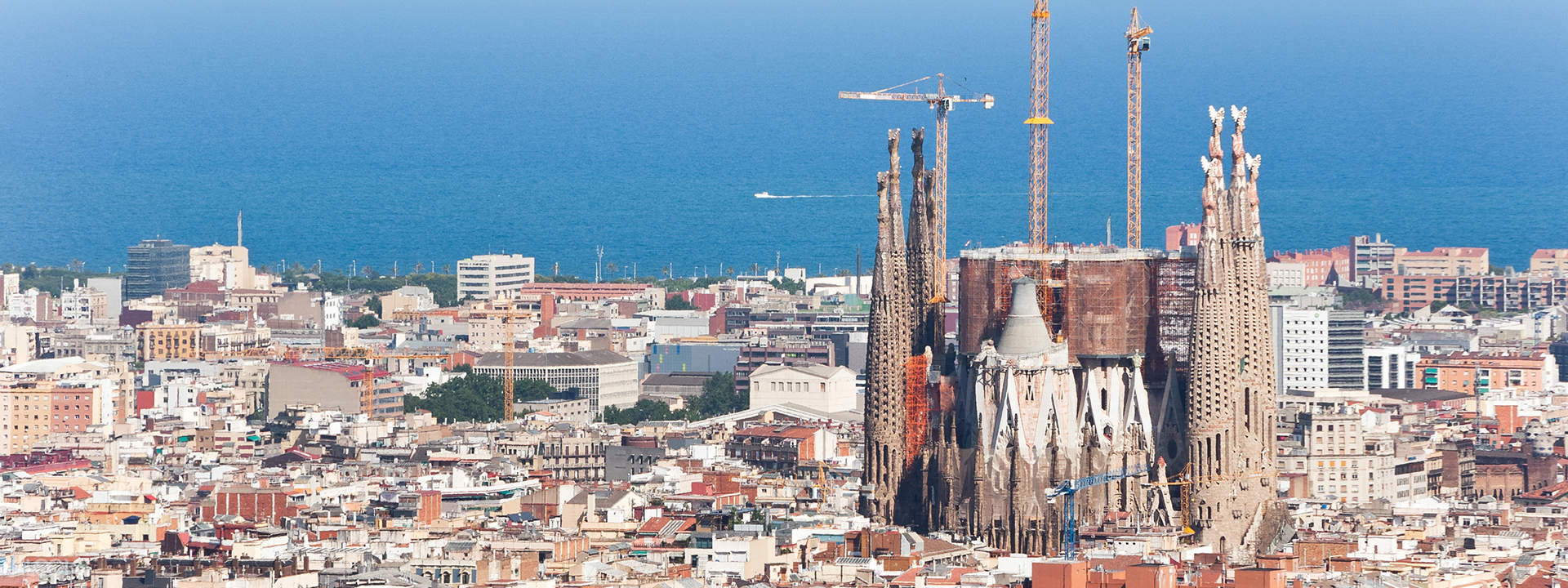 La Sagrada Familia Fast Track Guided Tour
