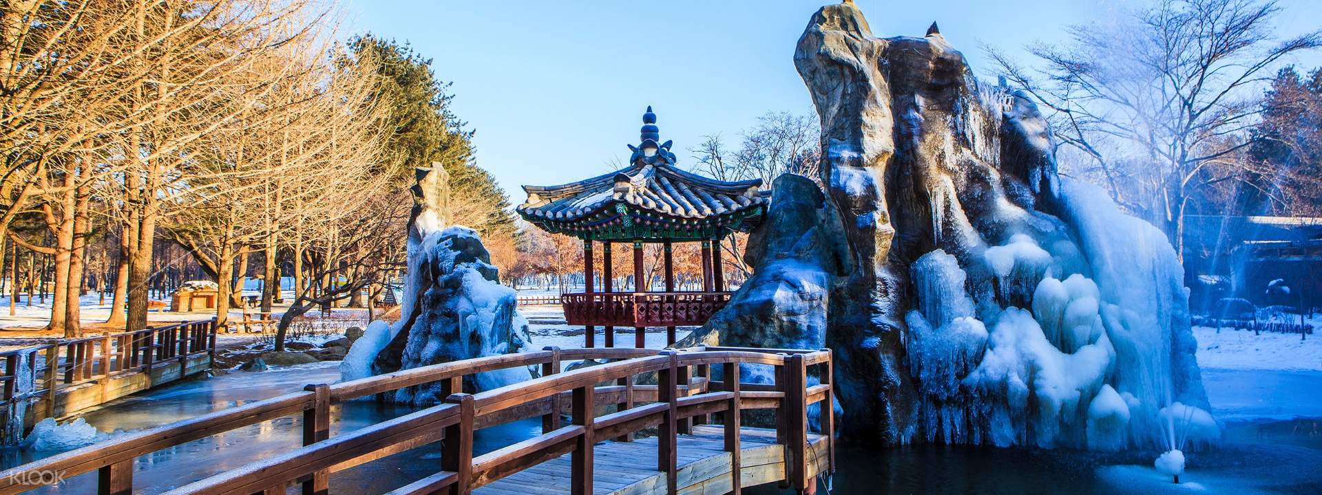 Nami Island & Petite France di Seoul, Korea Selatan- Klook