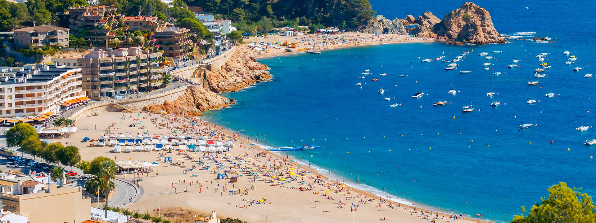 ทัวร์ชายฝั่งคอสตาบราวา (Costa Brava) แบบเต็มวัน เดินทางจาก ...