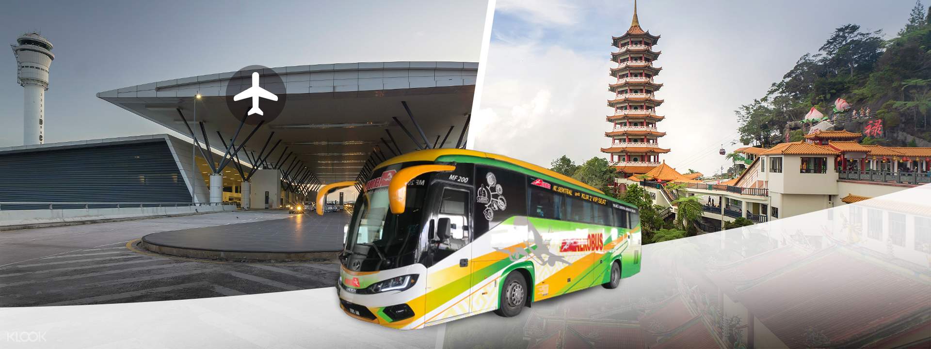 Shared Kuala Lumpur Airport Bus Transfers for Genting Highlands