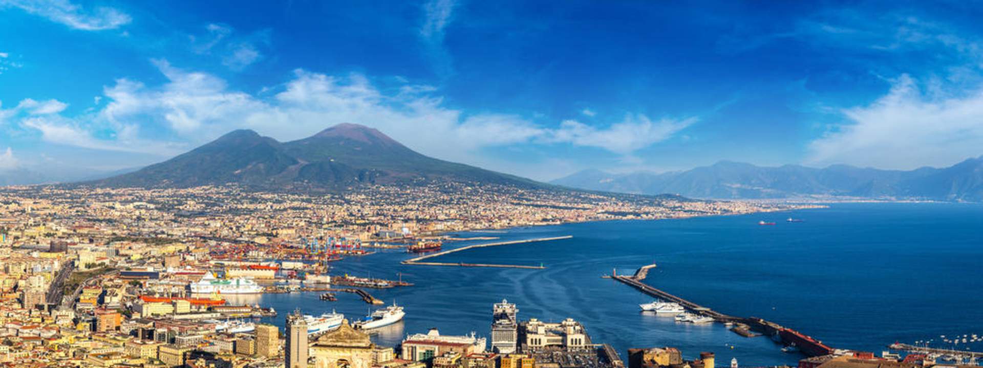 best of naples guided walking tour (with underground ruins)