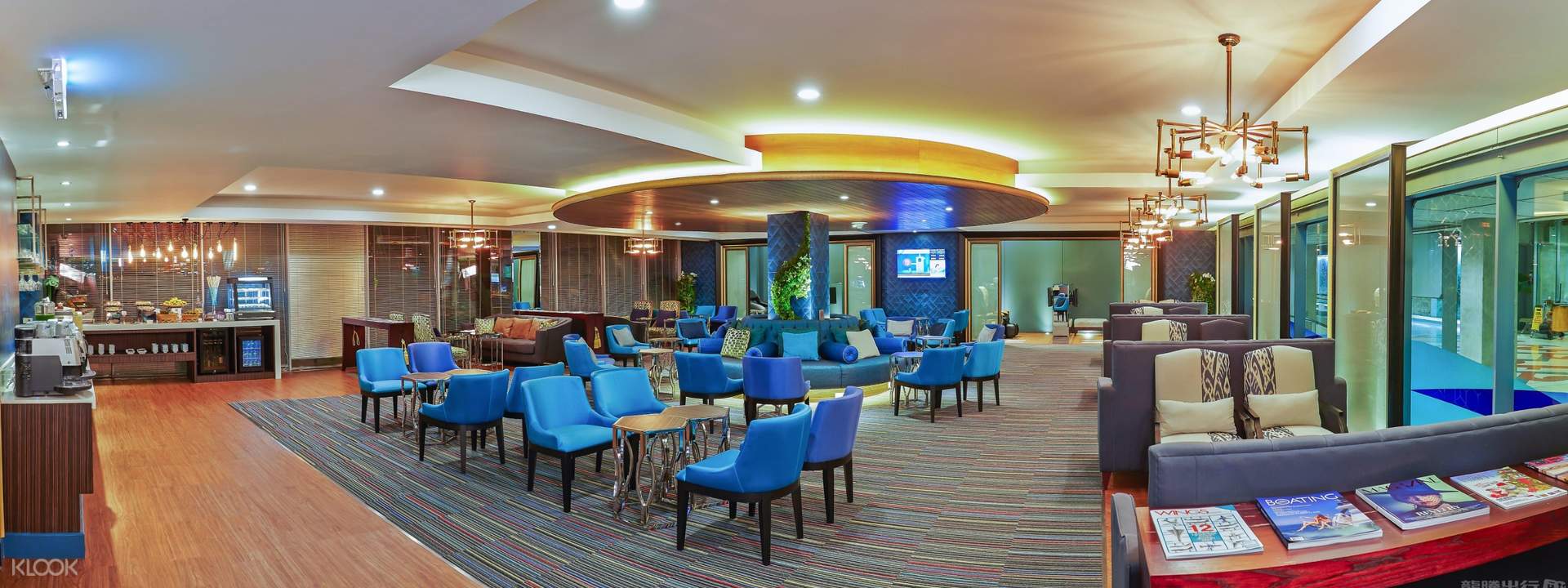 Bangkok Suvarnabhumi International Airport (BKK) Lounge Services