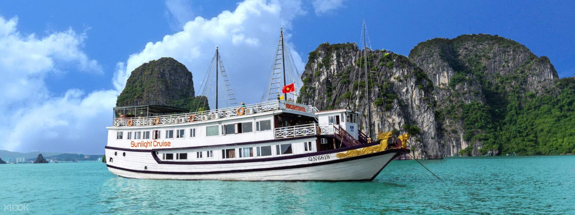 vietnam party cruise