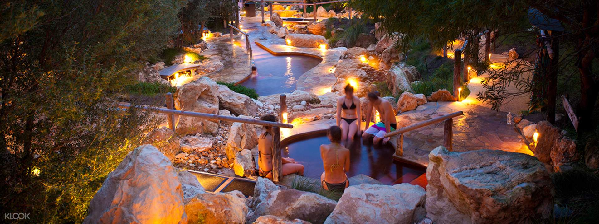 bath house tour hot springs