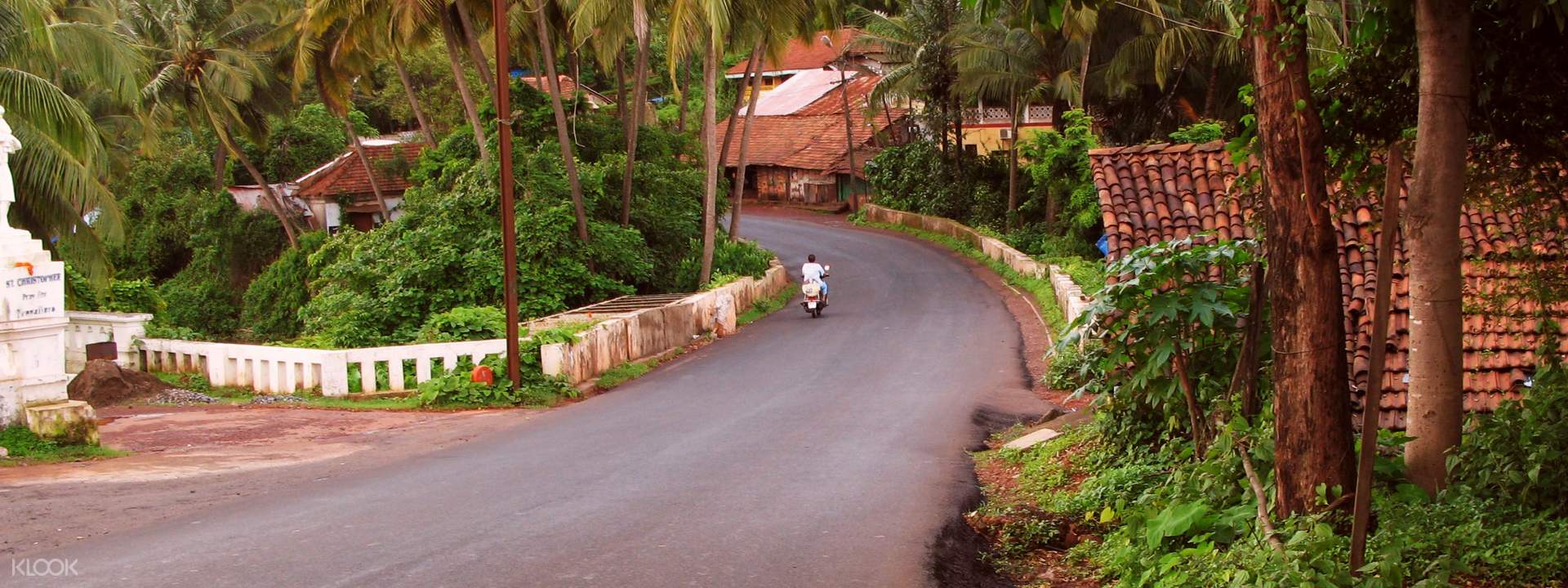 Goa Walking Tour