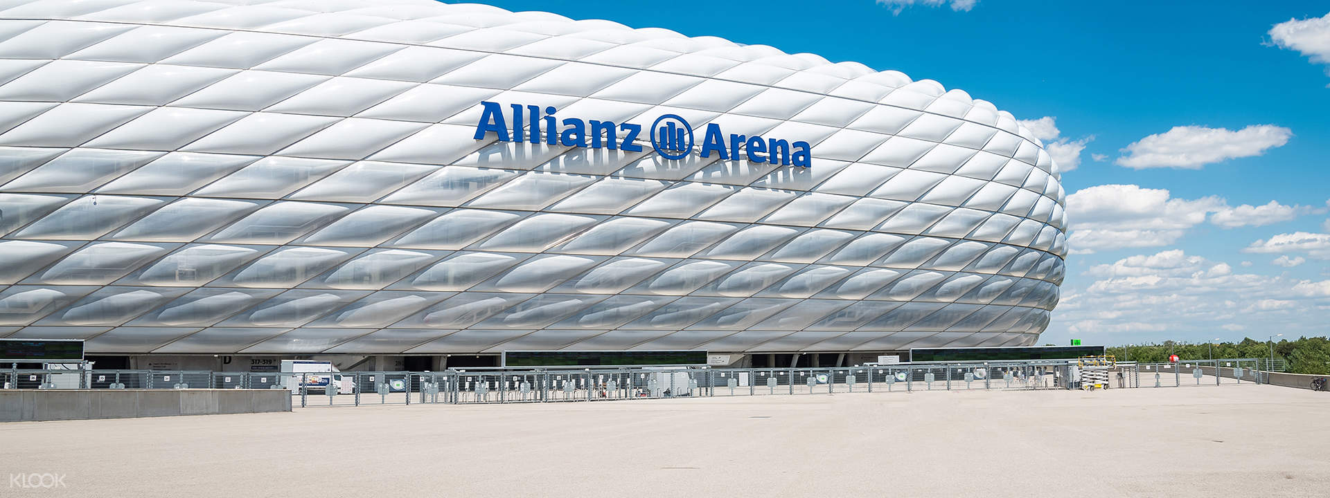 FC Bayern München Football and Allianz Arena Tour