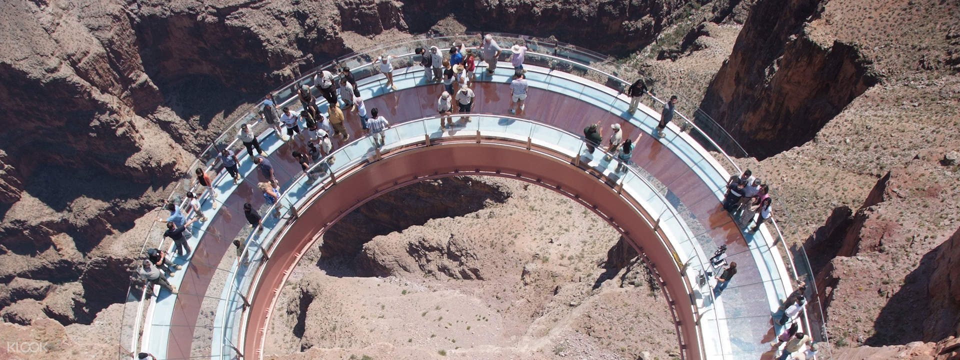 Grand Canyon West Rim Luxury Day Tour from Las Vegas ...