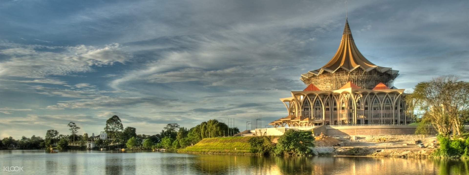 City Link Kuching Sarawak : A Guide to Kuching in Sarawak, Malaysian