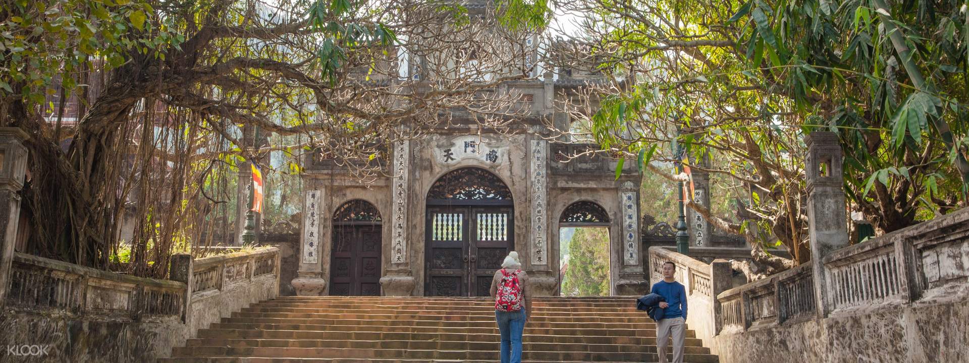 hanoi city tour klook