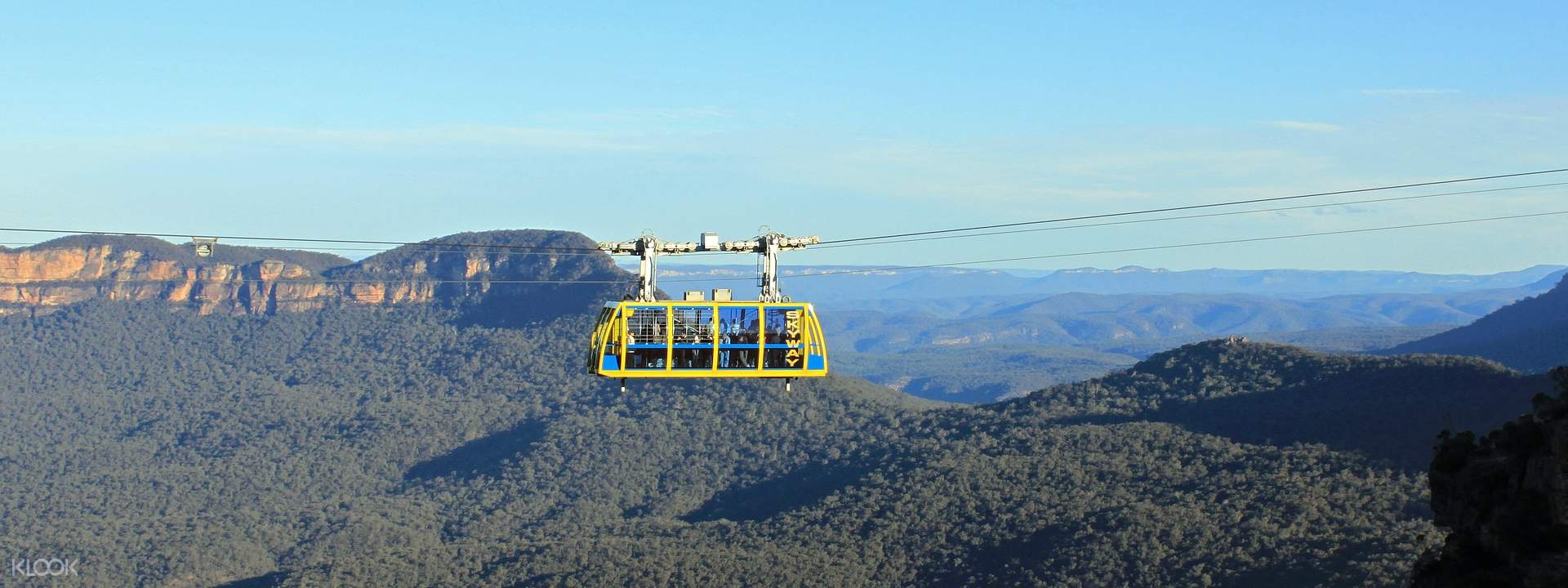 Blue Mountains Unlimited Discovery Pass - Klook
