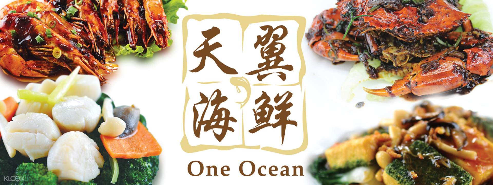 Up to 25 Off One Ocean Seafood in Mandai Klook Singapore