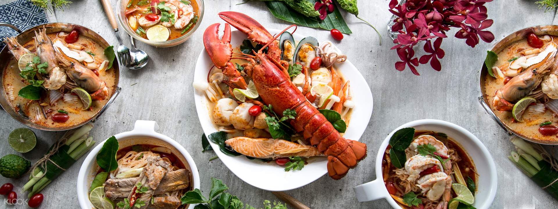 Giảm đến 15%  Voucher Ăn Uống Nee Orn Thaifood.Art ở Siam 