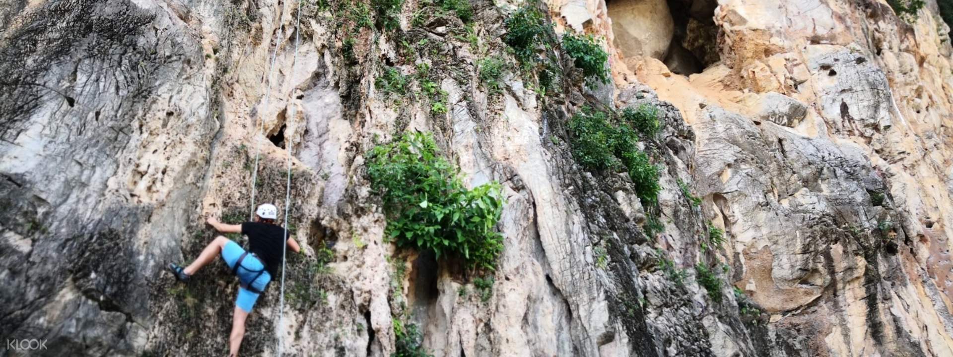 Guided Rock Climbing & Batu Caves Visit in Kuala Lumpur Klook Malaysia