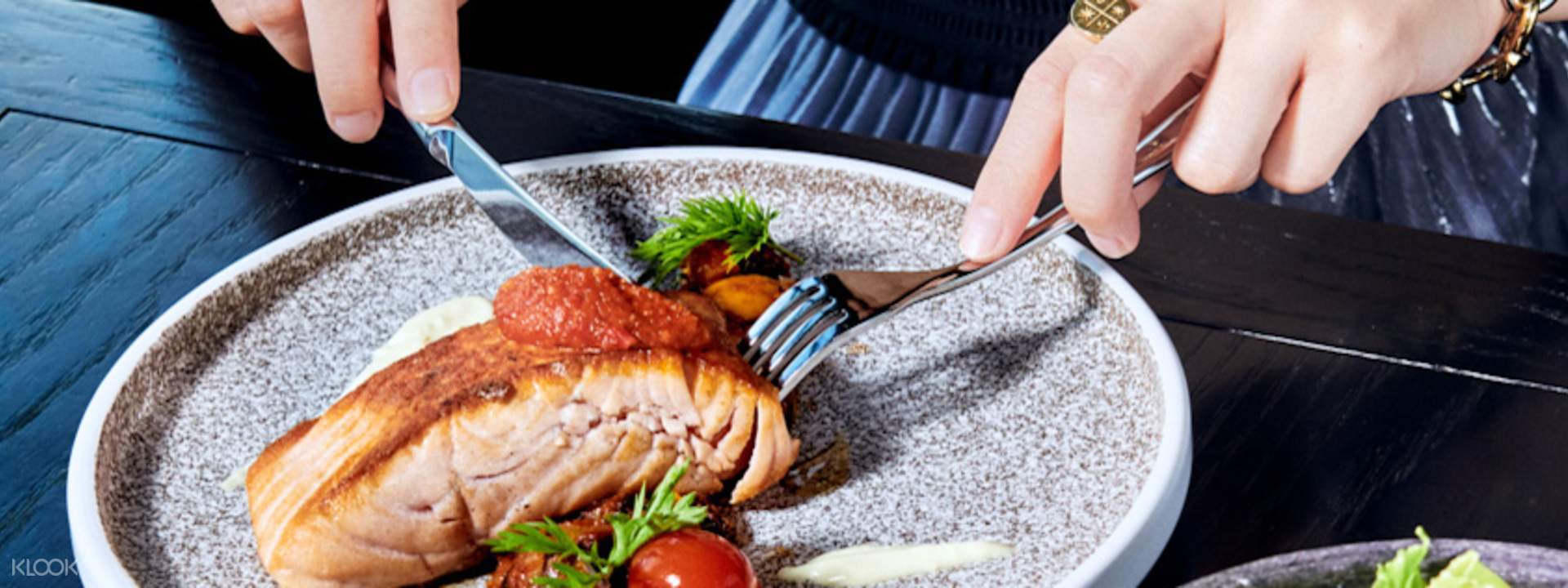 Buffet with Reservation at Kitchen in W Hong Kong - Klook ...