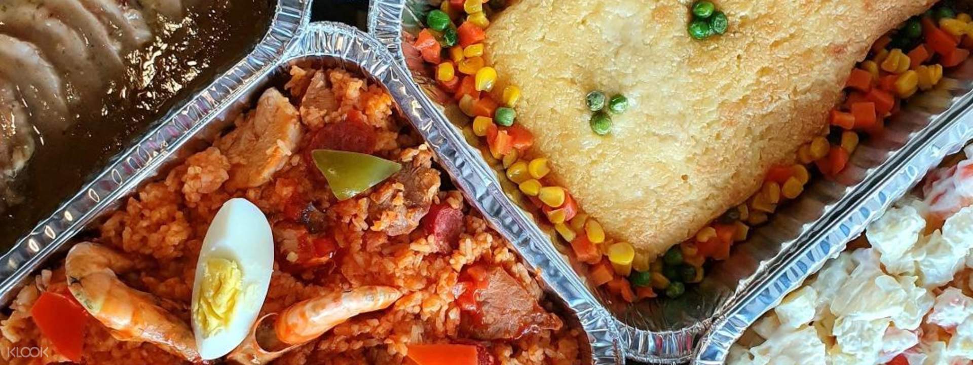 Bel's Kitchen Delivery in Manila - Klook Philippines