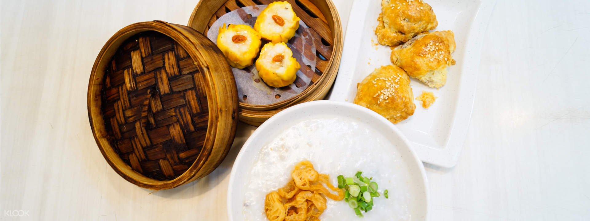 Voucher Ăn Uống Dim Sum Haus Ở Jalan Besar, Singapore