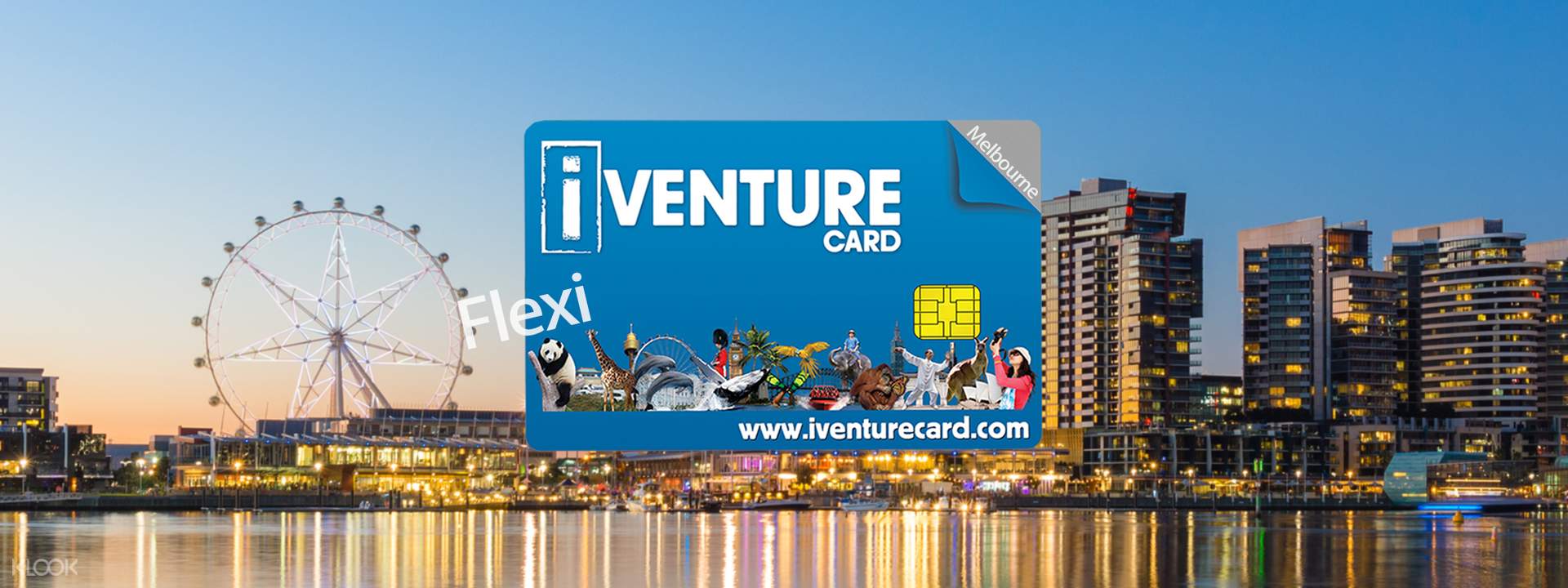 iVenture Flexi Attractions Pass Melbourne, Australia - Klook