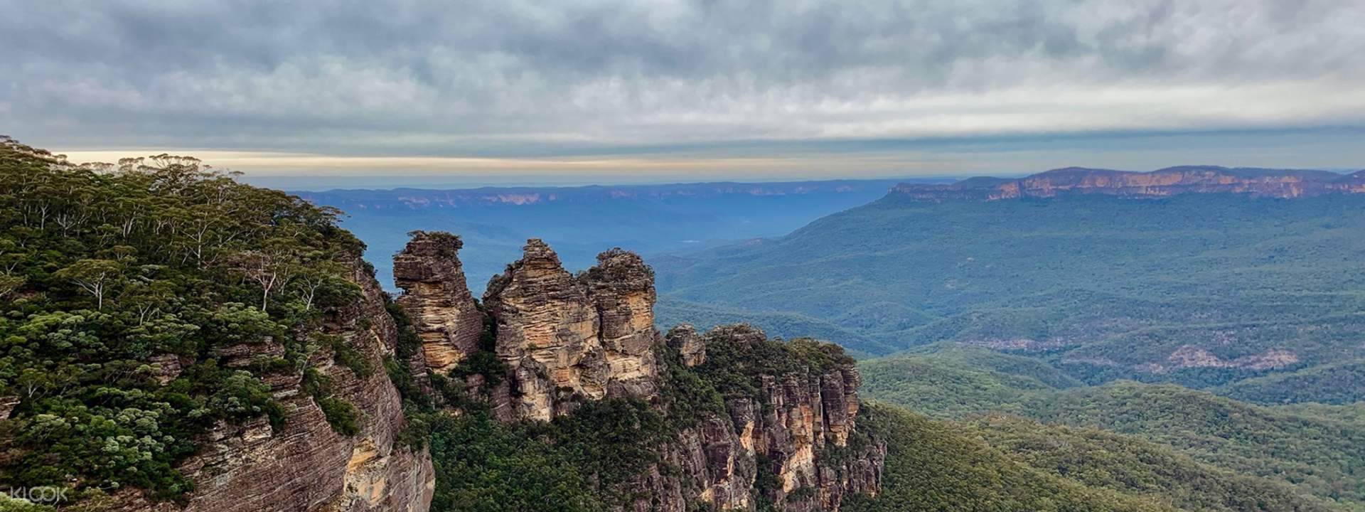 Blue Mountains And Jenolan Caves Day Tour From Sydney