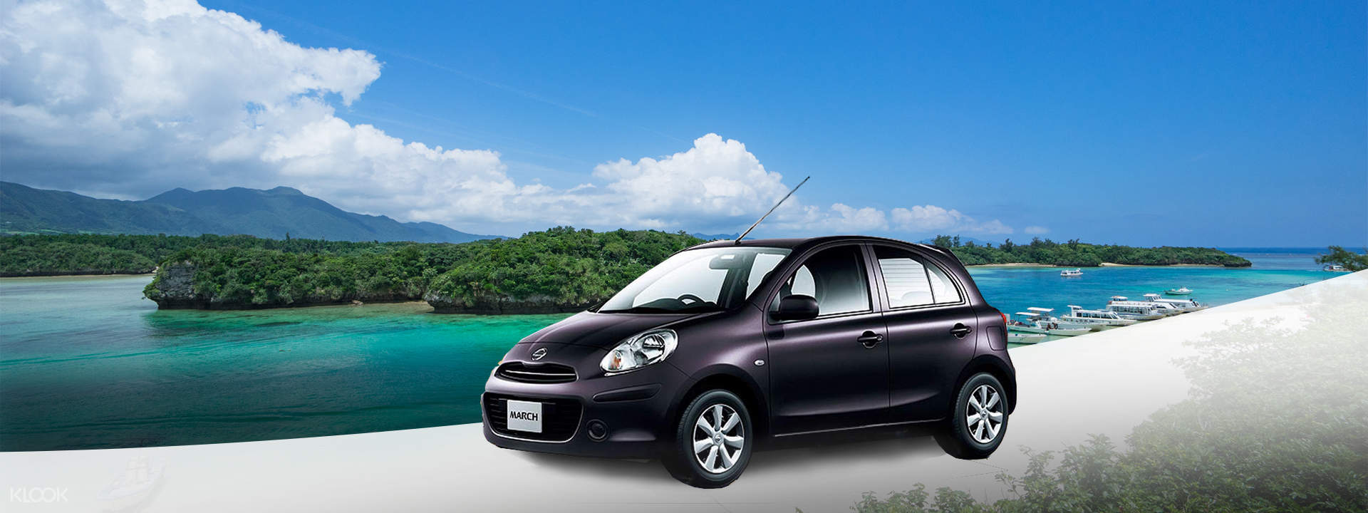 Take Okinawa Car on Rental Online at Great Offers