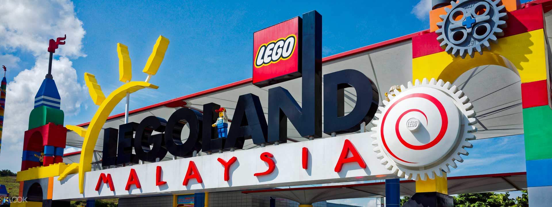 Paket Ekspedisi VIP LEGOLAND® Malaysia di Johor Bahru - Klook