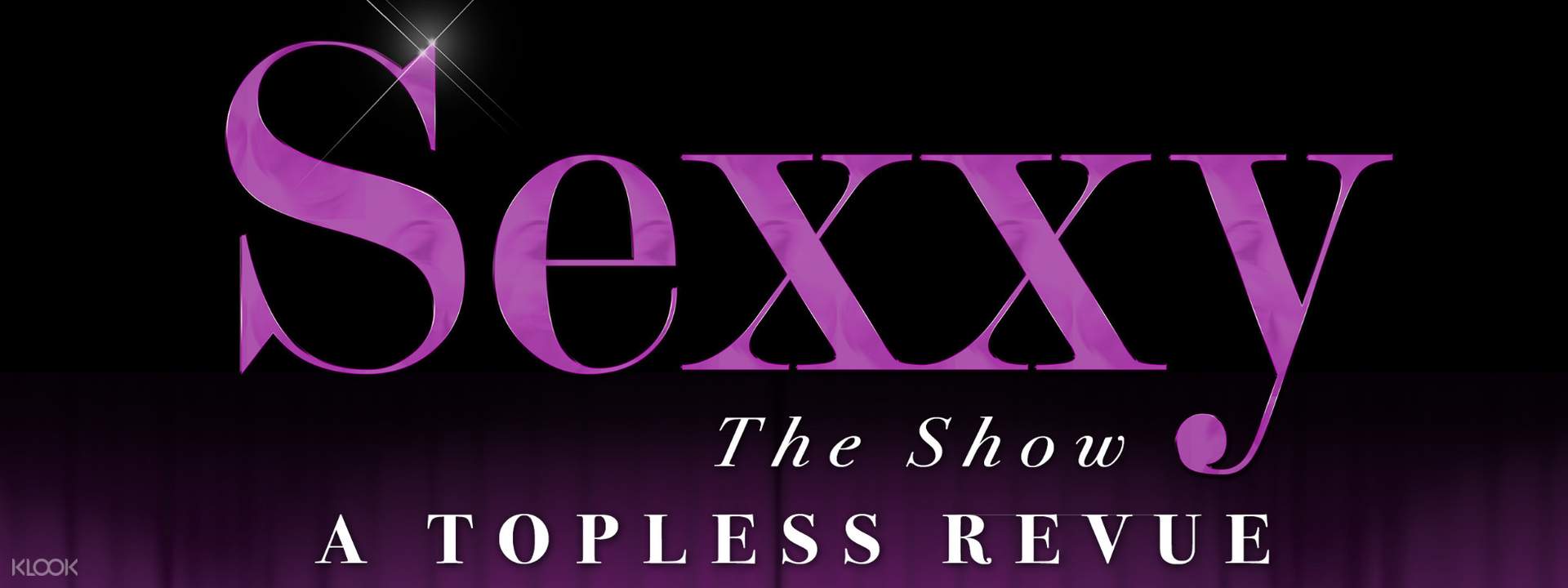 拉斯维加斯 sexxy 性感上空秀