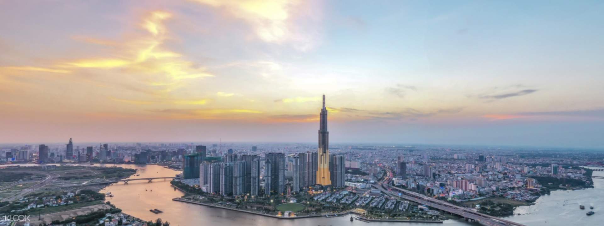 Landmark 81 Saigon Skyview Ticket in Ho Chi Minh City
