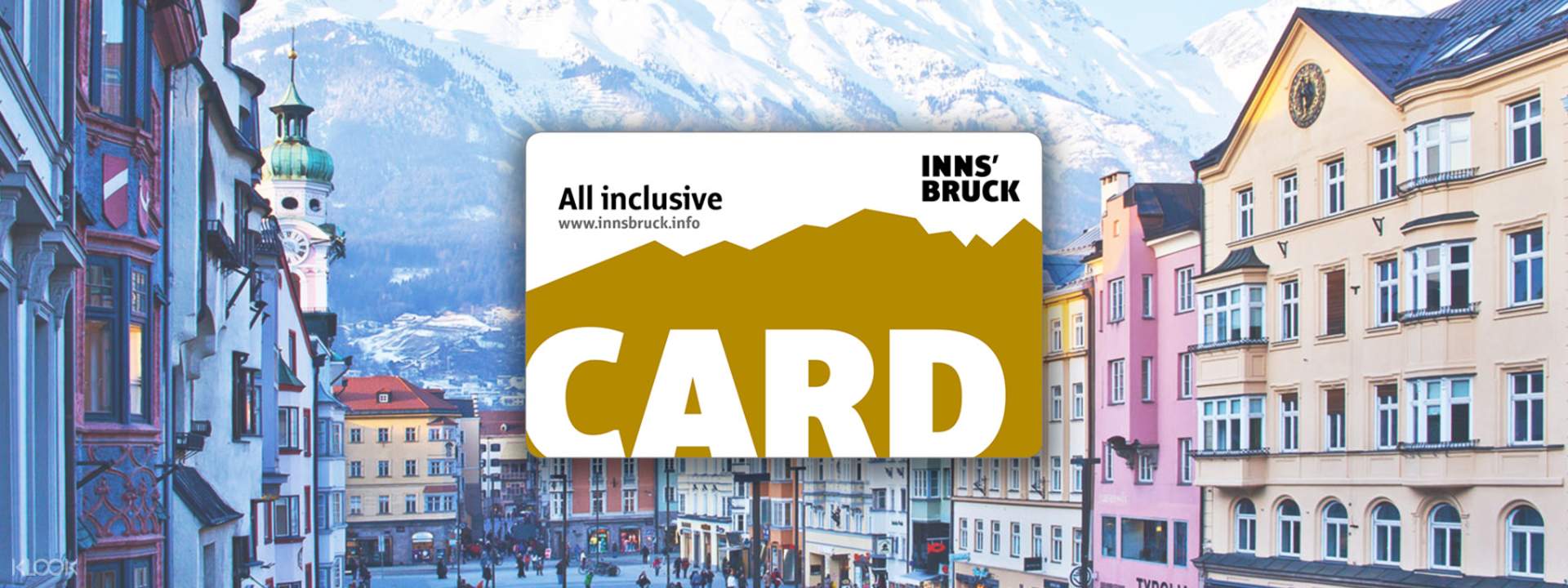 innsbruck tourist card
