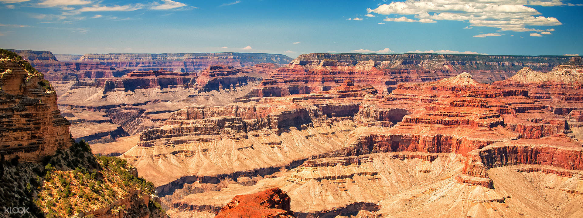 Grand Canyon South Rim Bus Day Tour from Las Vegas