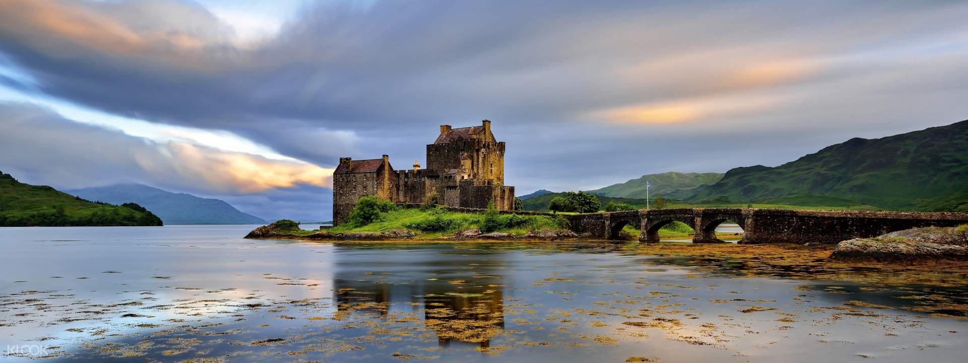 Up to 10% Off | Torridon, Applecross, and Eilean Donan Castle Tour from ...