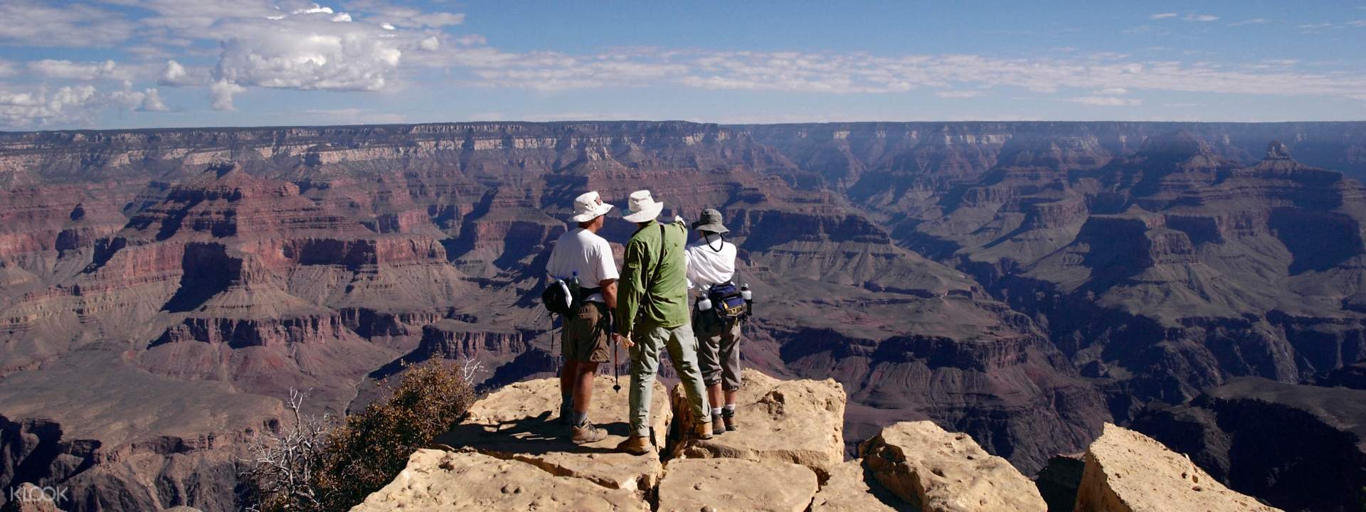 Grand Canyon National Park South Rim Private Day Tour from ...