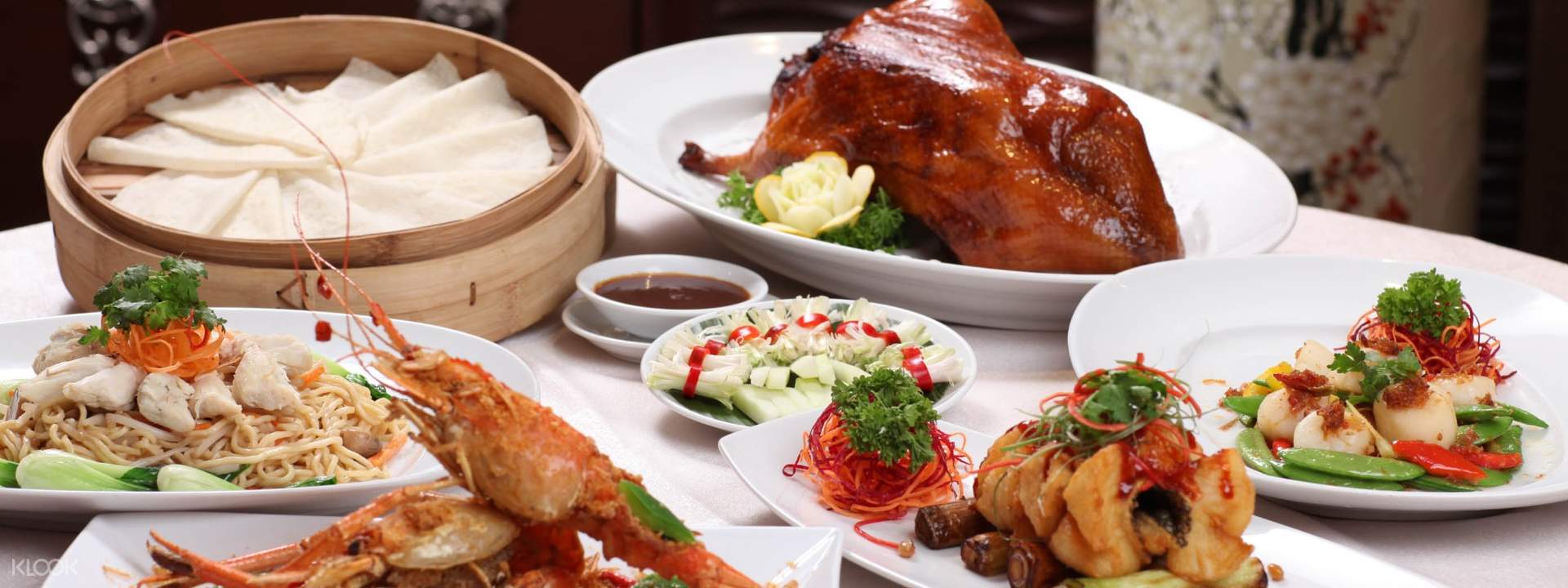 li bai restaurant chinese new year menu