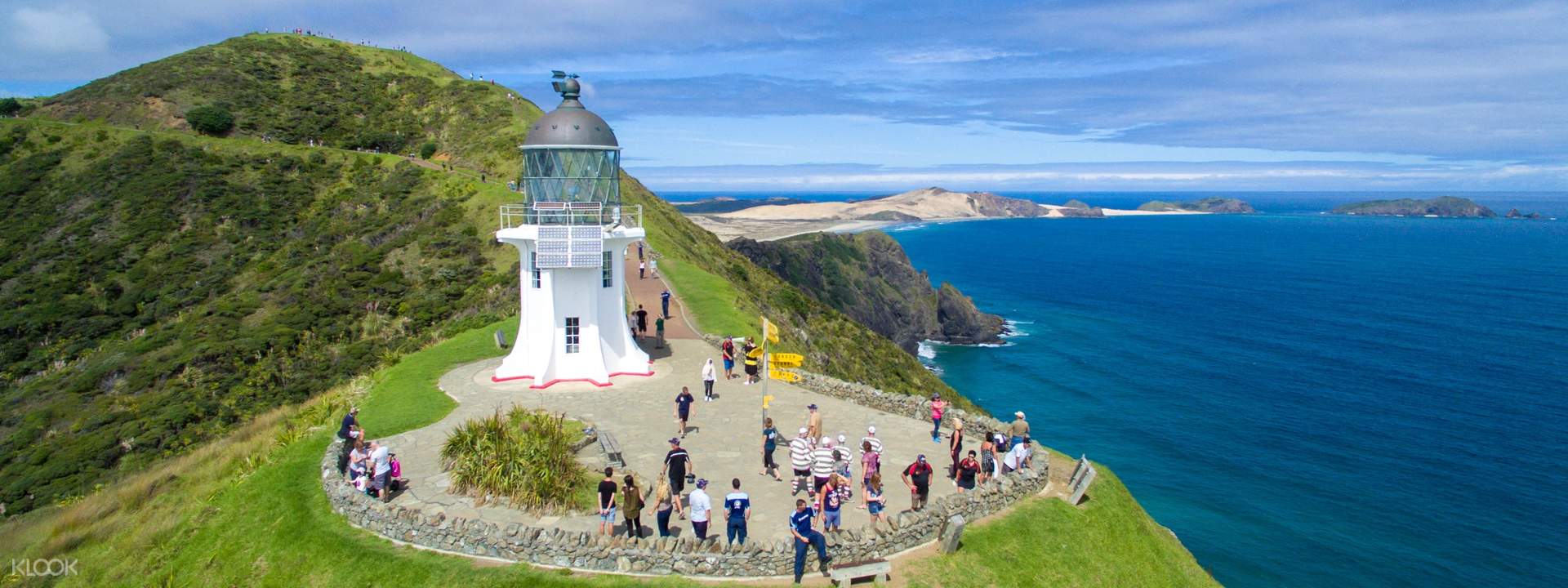 Bay of Islands Cape Reinga Day Tour with Hotel Pick Up - Klook New Zealand