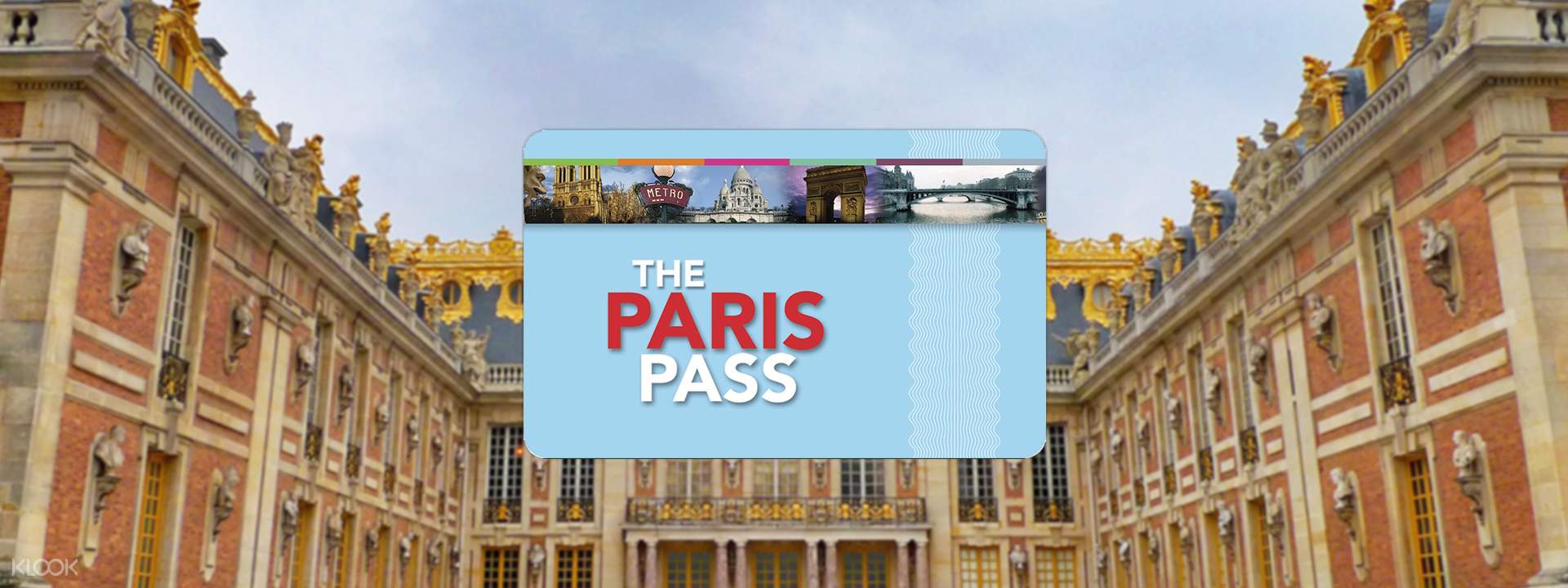 Book Paris Tour Package Pass Online