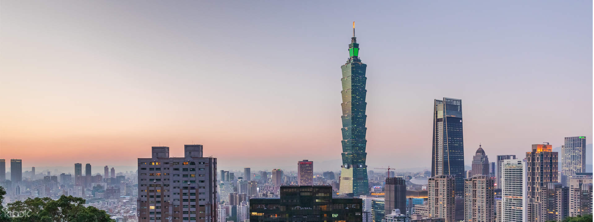 Taipei 101 Observatory Ticket