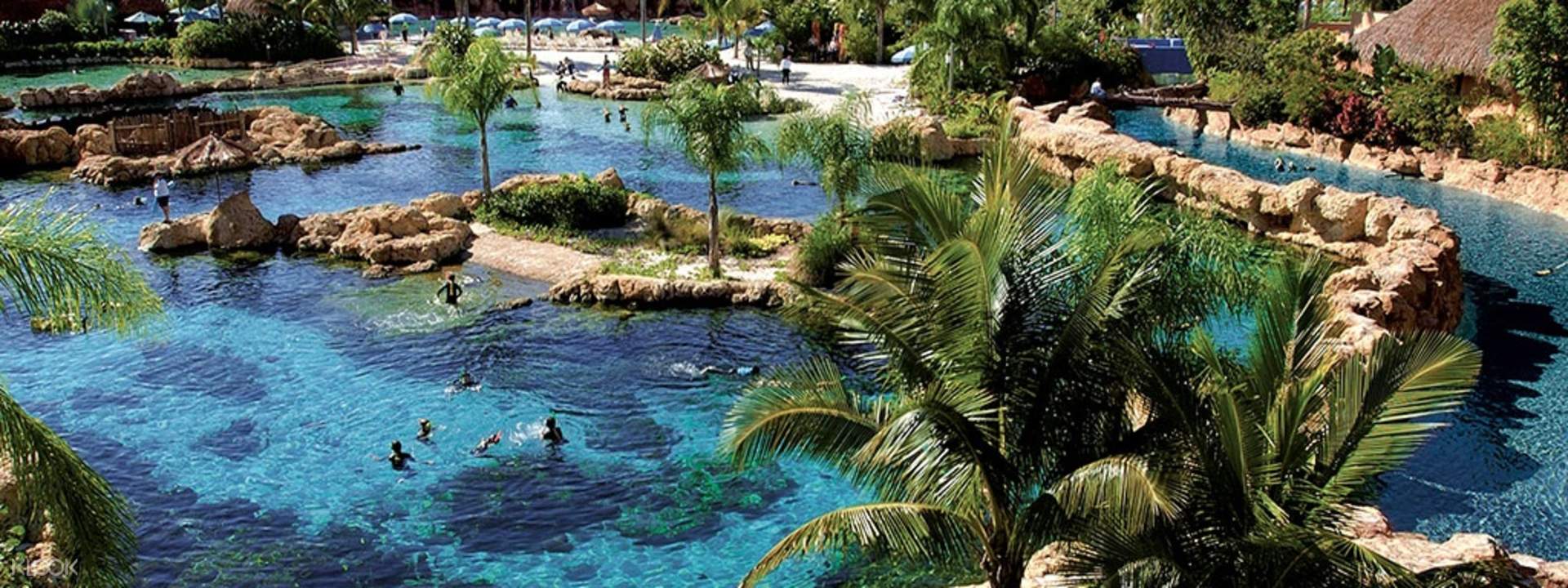 discovery cove tickets
