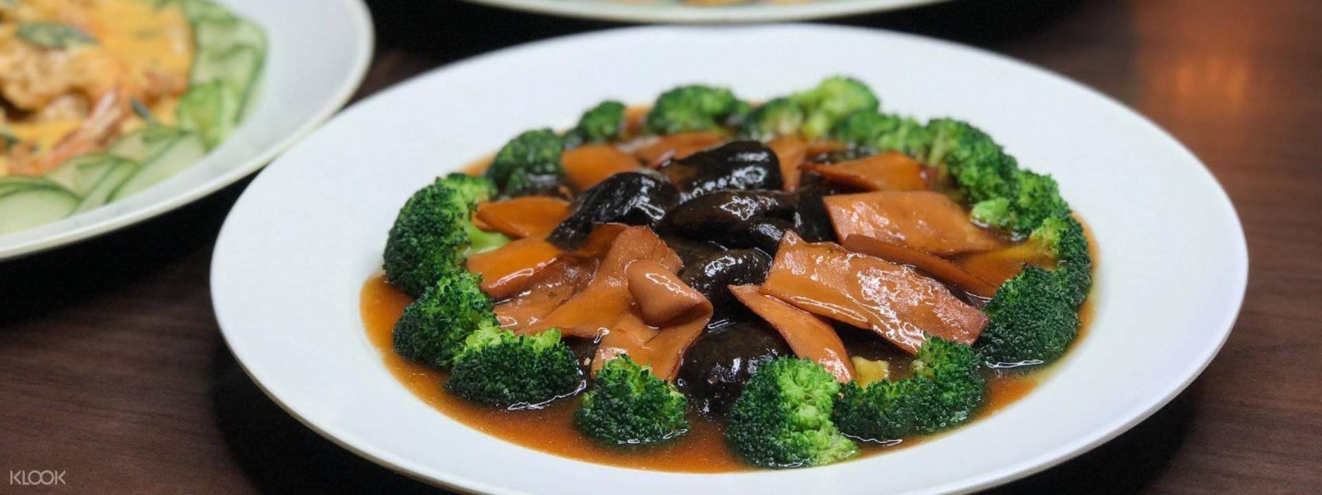 Mohammad Chow Chinese Muslim Kitchen, Damansara Perdana ...